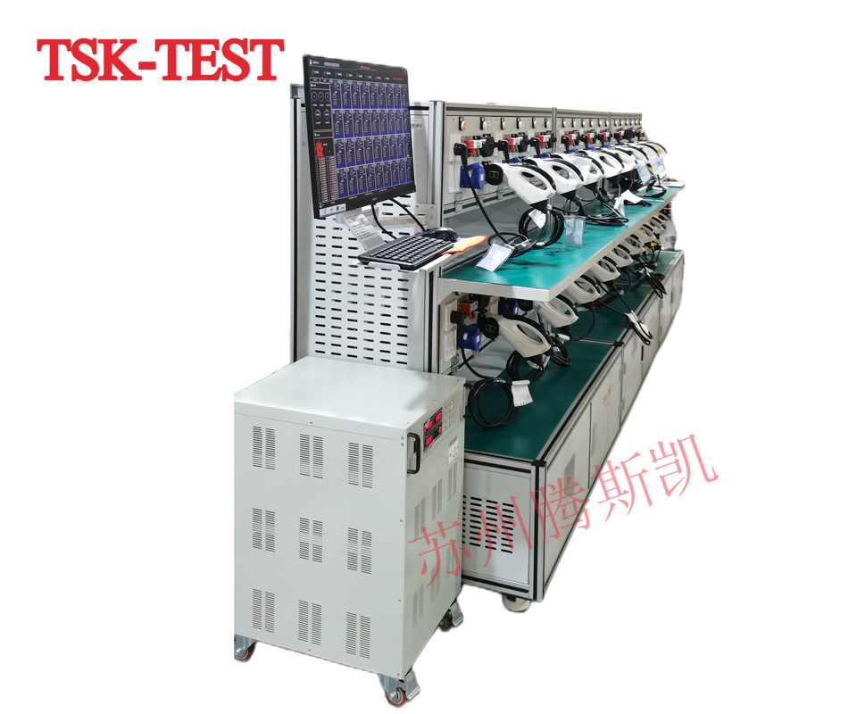 TSK6000充电桩老化系统-4