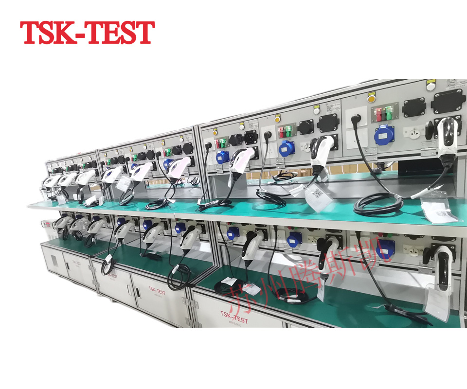 TSK6000充电桩老化系统-3