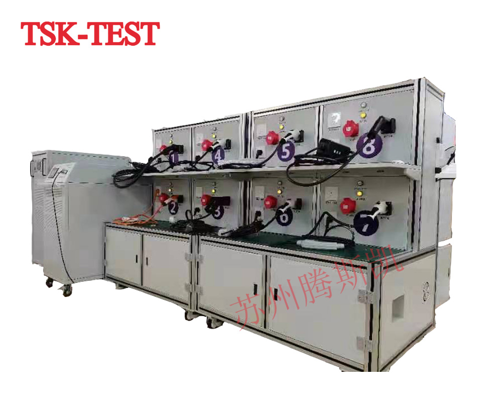 TSK6000充电桩老化系统-2